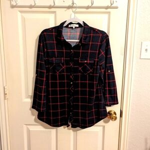 3/$15🧡 Eden & Olivia Women's Top